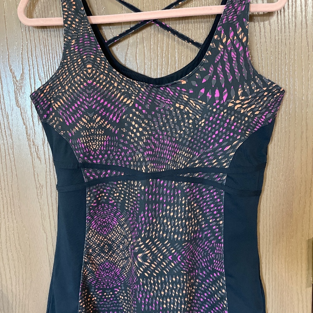 Athletic tank